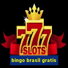 bingo brasil gratis