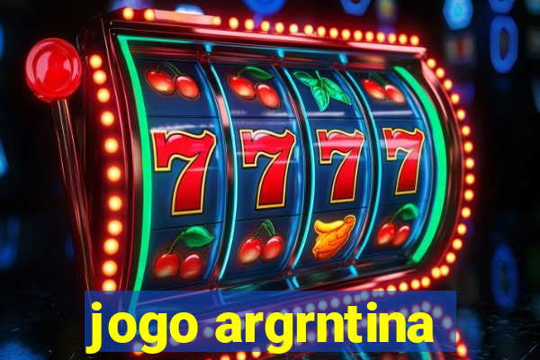 jogo argrntina