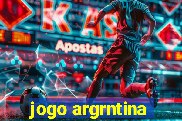 jogo argrntina