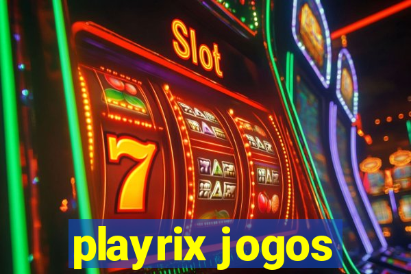 playrix jogos