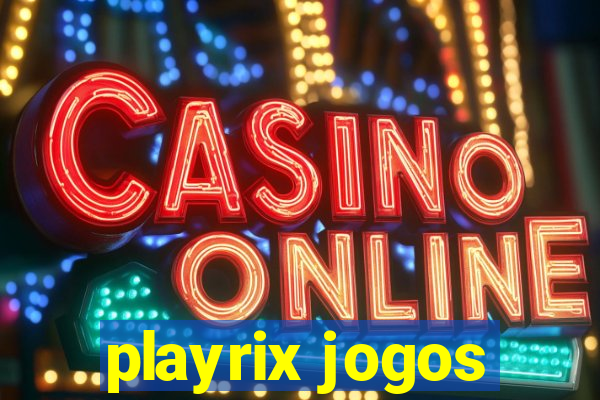 playrix jogos