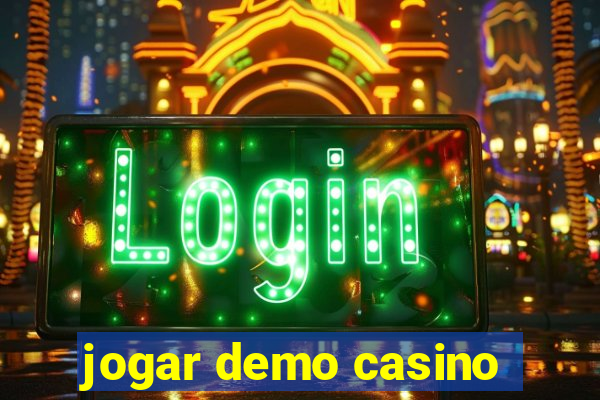 jogar demo casino