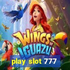 play slot 777