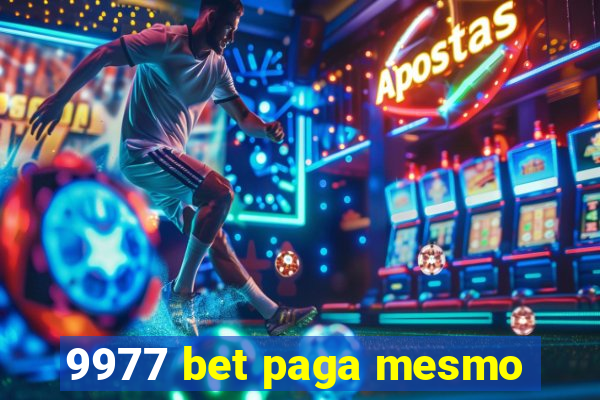 9977 bet paga mesmo