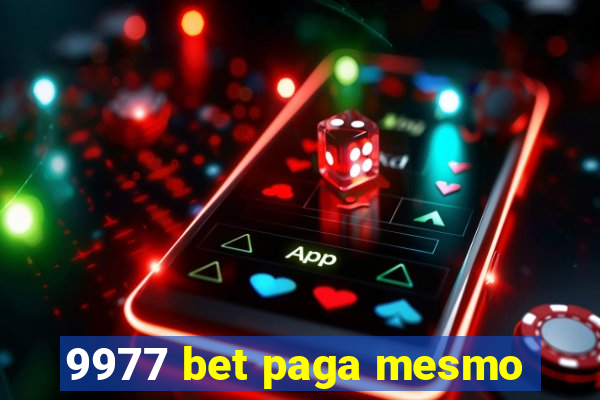 9977 bet paga mesmo