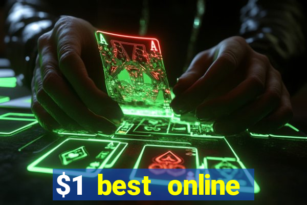 $1 best online casino reviews in new zealand awesome online