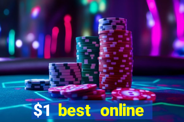 $1 best online casino reviews in new zealand awesome online