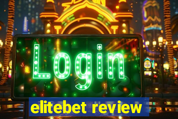 elitebet review