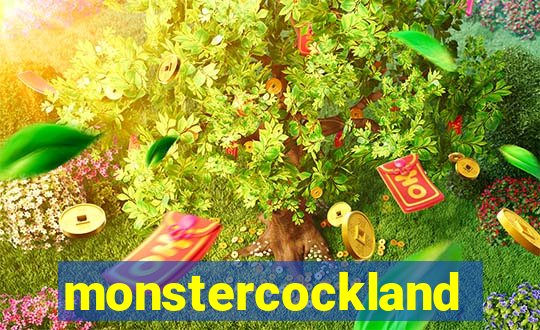 monstercockland