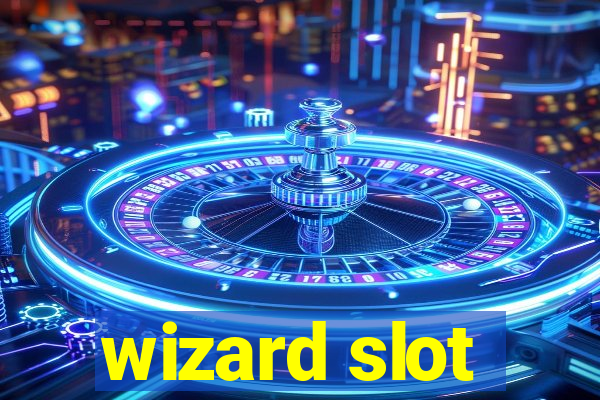 wizard slot