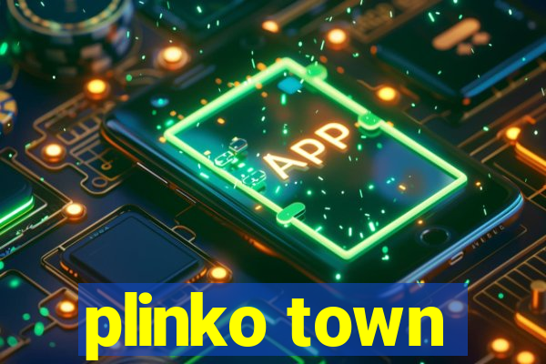 plinko town