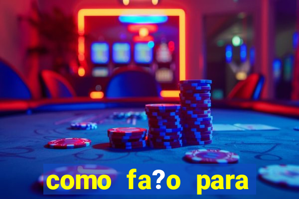 como fa?o para jogar o jogo do tigrinho