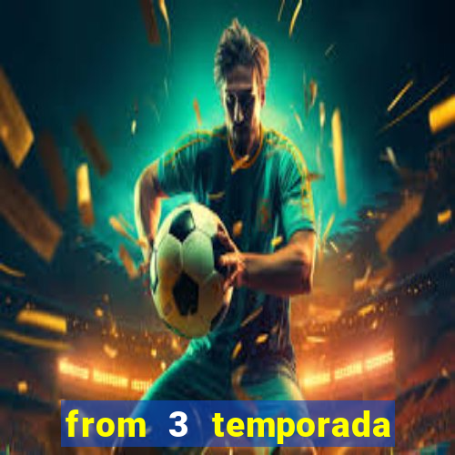 from 3 temporada dublado torrent magnet