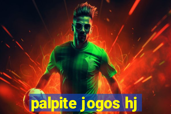 palpite jogos hj