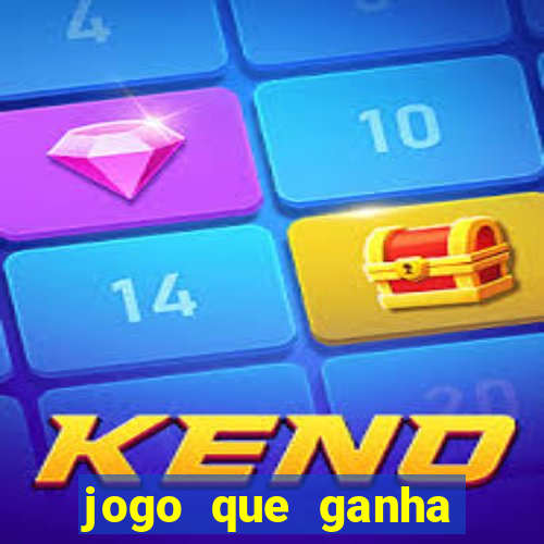 jogo que ganha dinheiro de verdade na hora