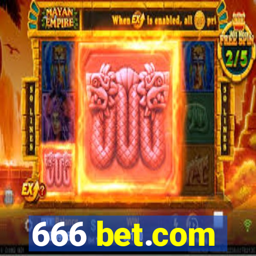 666 bet.com