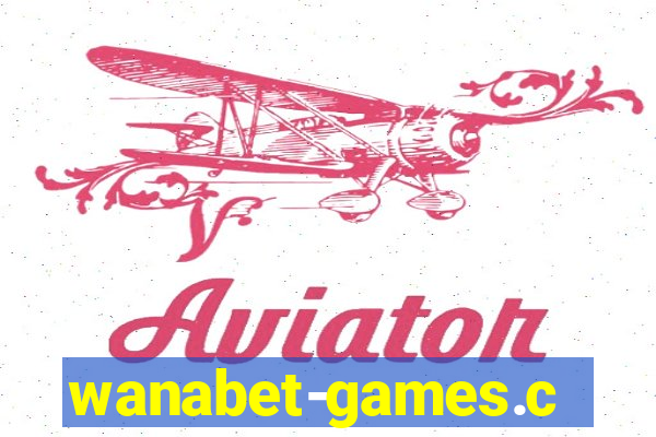 wanabet-games.com