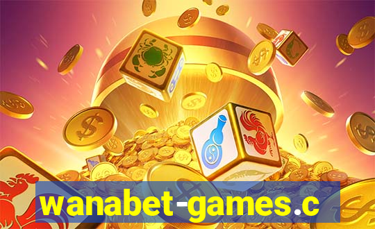 wanabet-games.com