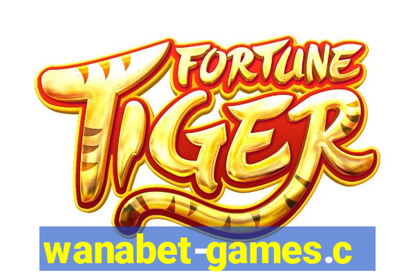 wanabet-games.com