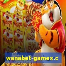 wanabet-games.com