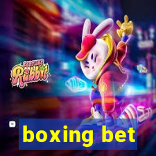 boxing bet