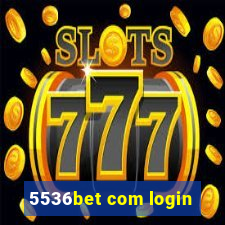 5536bet com login