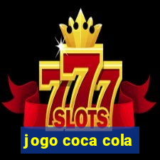 jogo coca cola