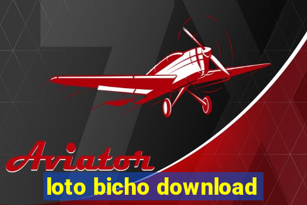 loto bicho download