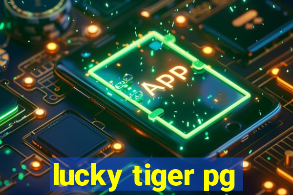 lucky tiger pg