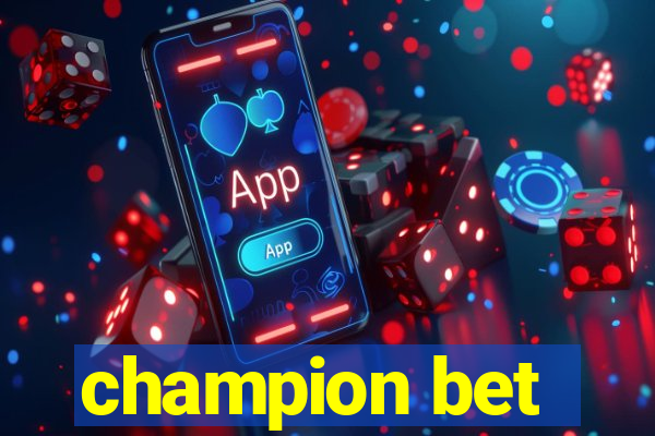 champion bet