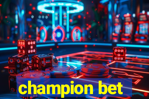 champion bet