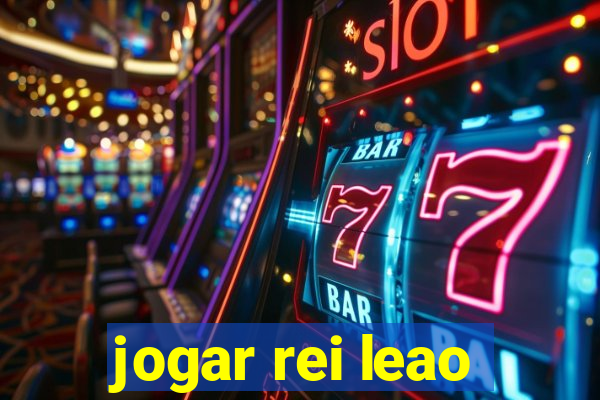 jogar rei leao