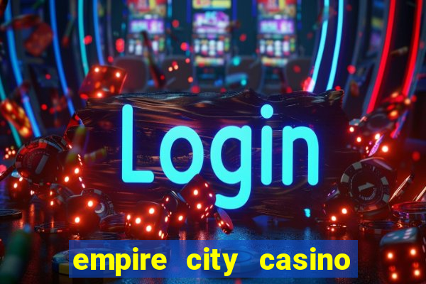 empire city casino in yonkers