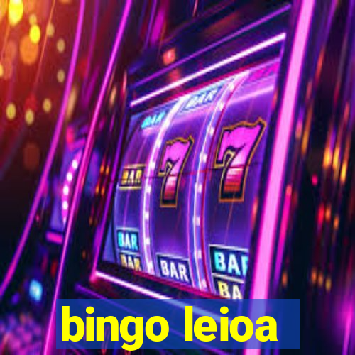 bingo leioa