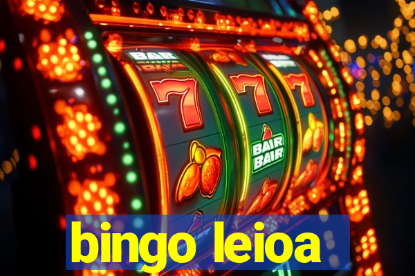 bingo leioa