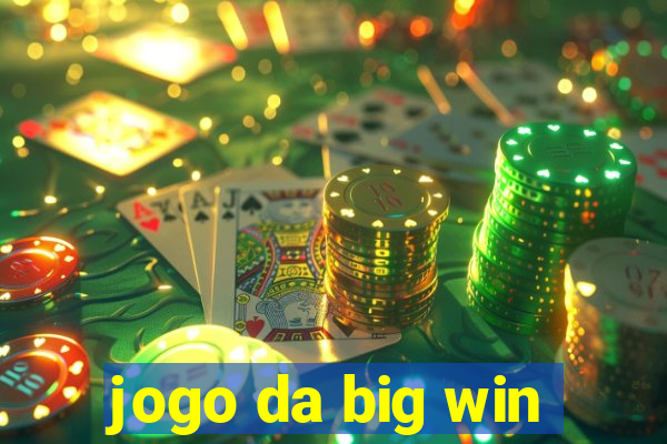 jogo da big win