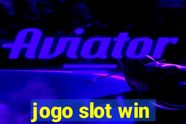 jogo slot win