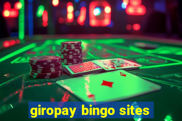 giropay bingo sites