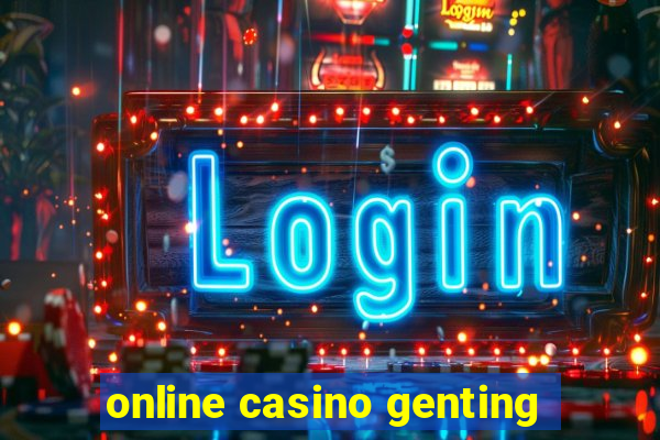 online casino genting