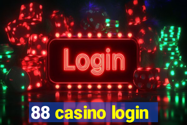 88 casino login