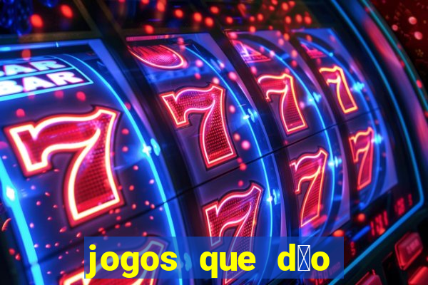 jogos que d茫o b么nus no cadastro