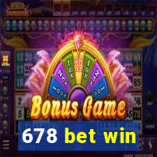 678 bet win