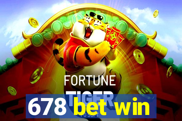 678 bet win