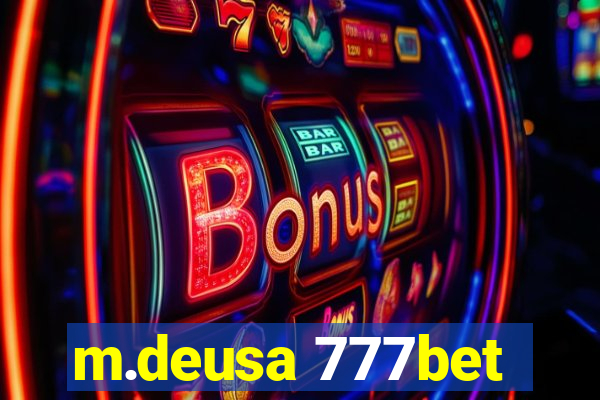 m.deusa 777bet