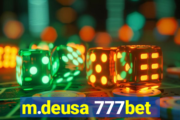 m.deusa 777bet