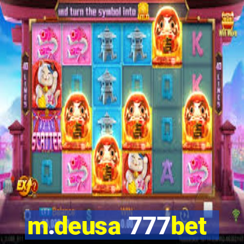 m.deusa 777bet