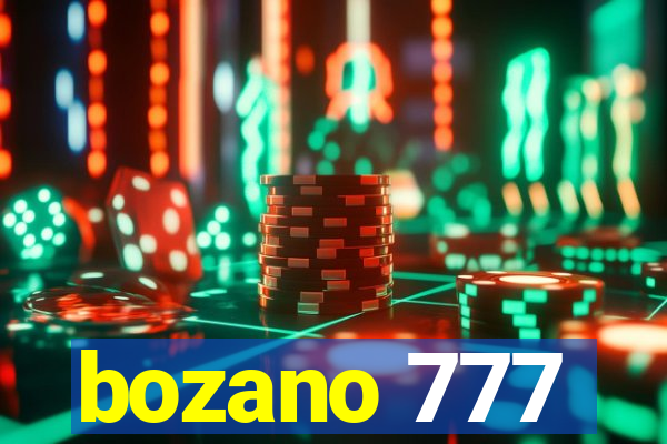 bozano 777