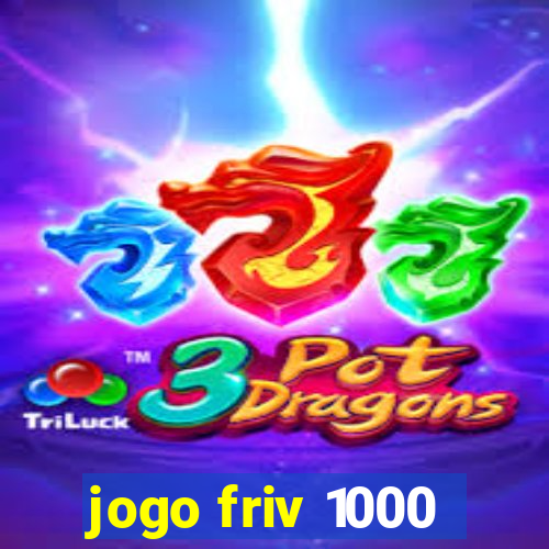 jogo friv 1000