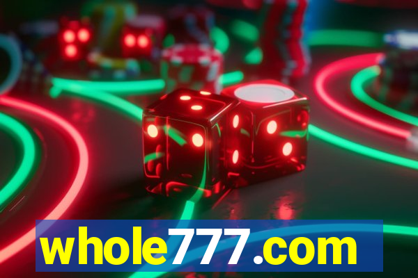 whole777.com