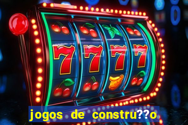 jogos de constru??o de cidades